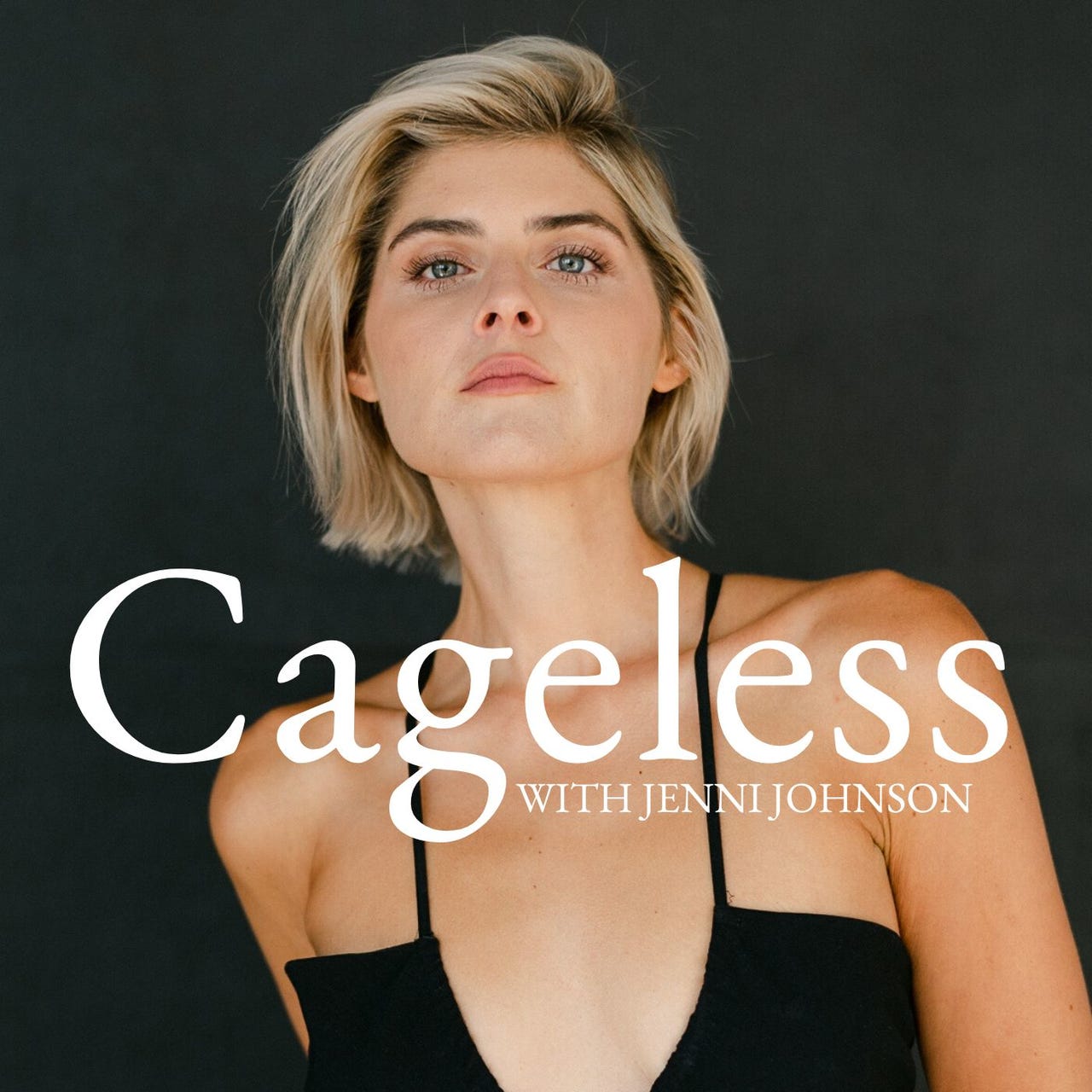 Artwork for Cageless