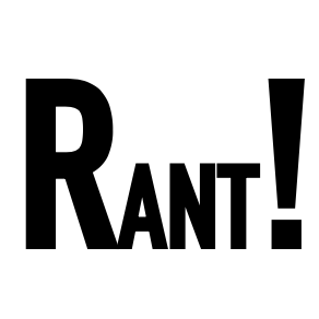 Artwork for Rant! with Alex Finley