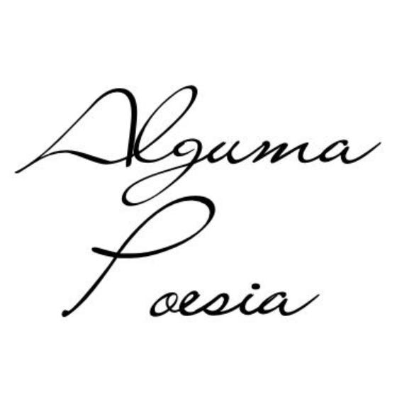 Alguma Poesia logo