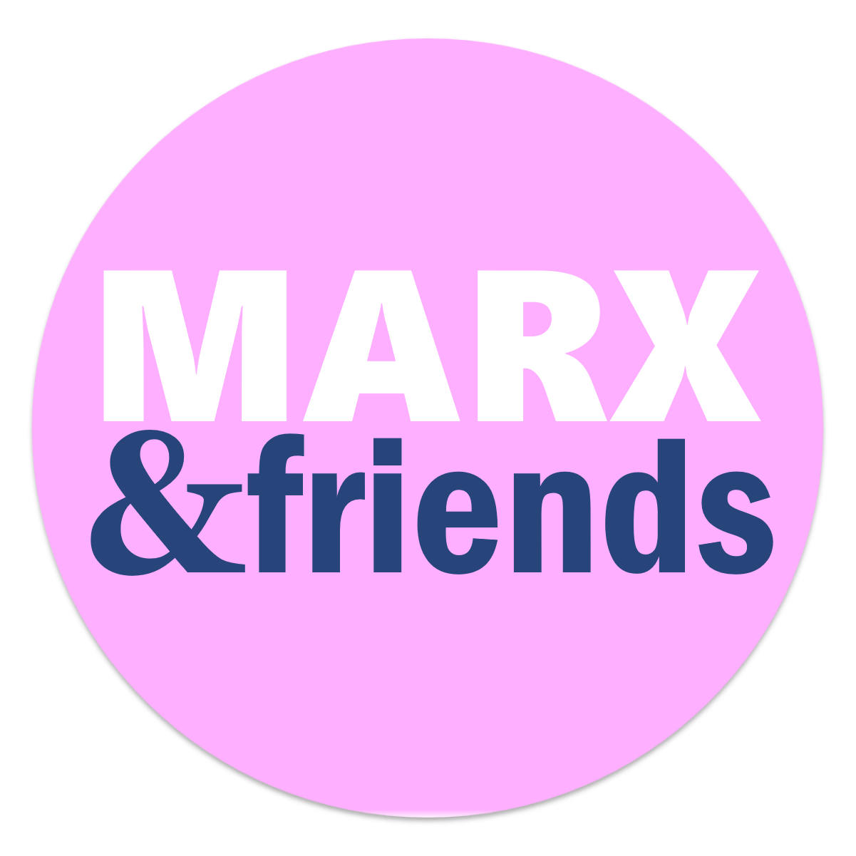 Marx & friends logo