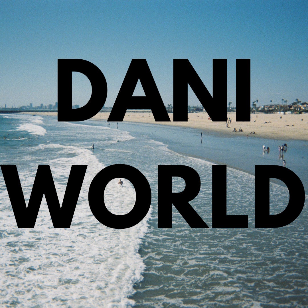 DANI WORLD