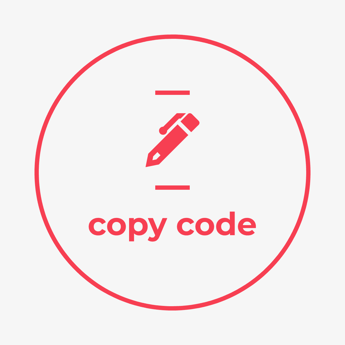 Artwork for Copy Code