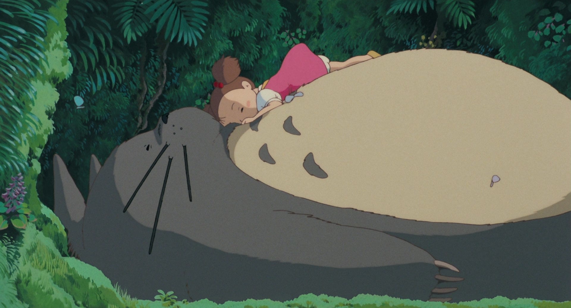 Totoro, the Catbus and the fight to save the natural world - The Big Issue