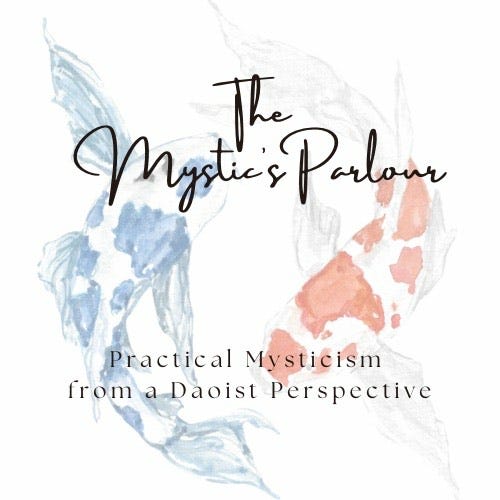 The Mystic's Parlour logo