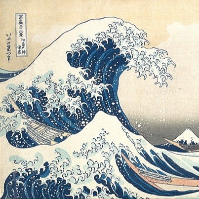Artwork for Tidal Wave