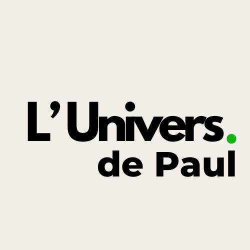 Artwork for L'Univers de Paul