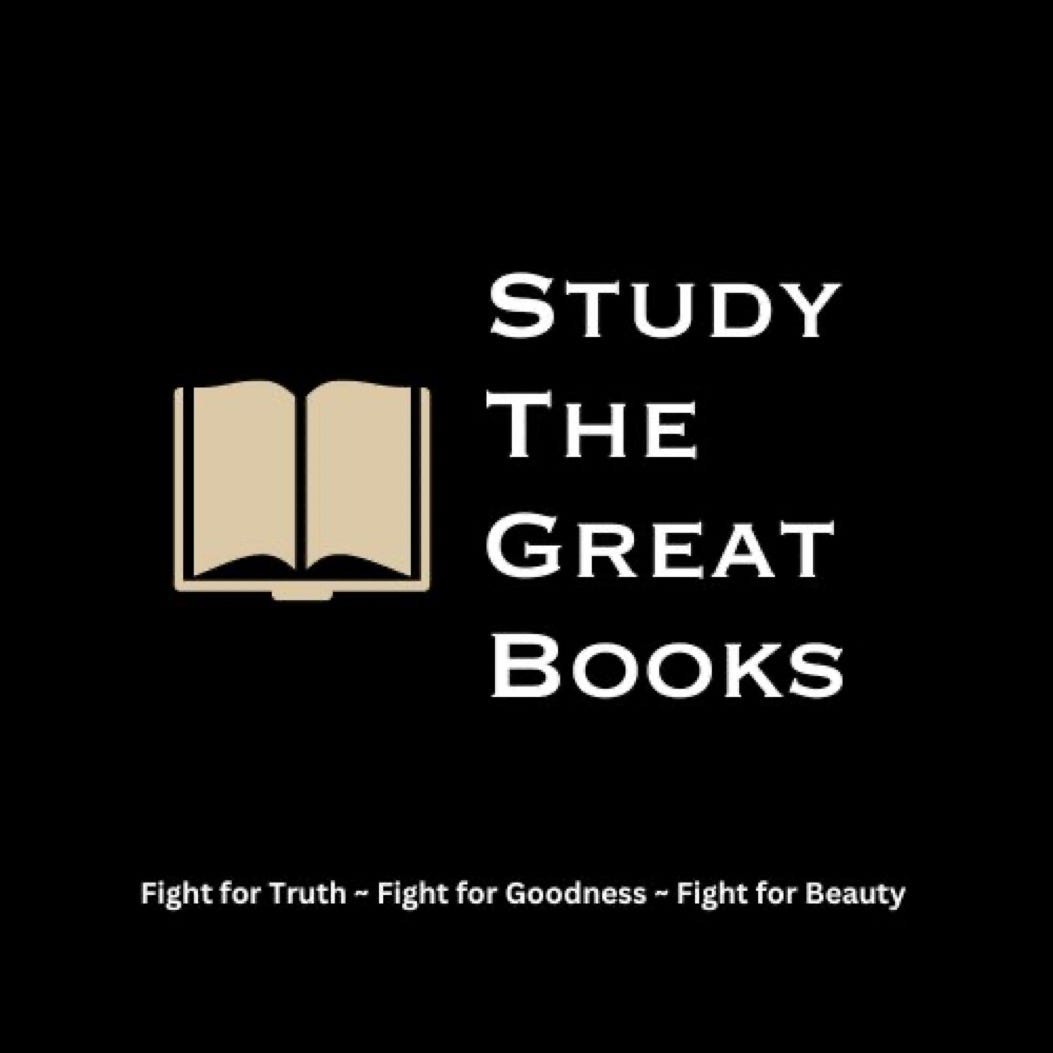Artwork for Study the Great Books