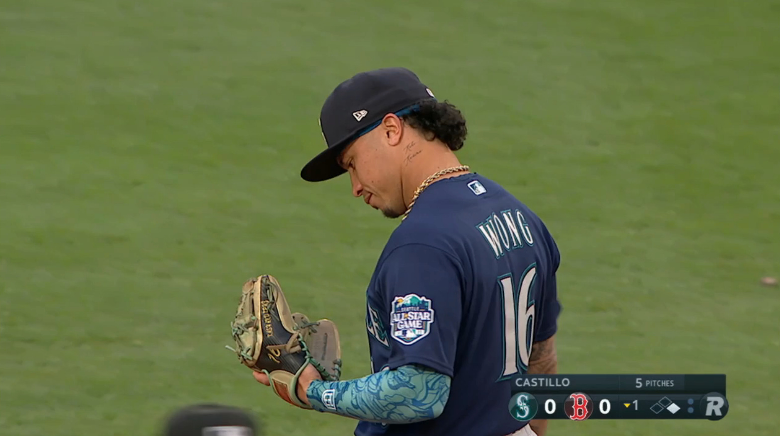 Good Vibes Only : r/Mariners