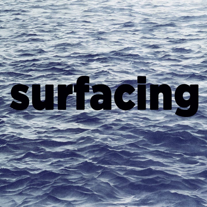 Artwork for surfacing