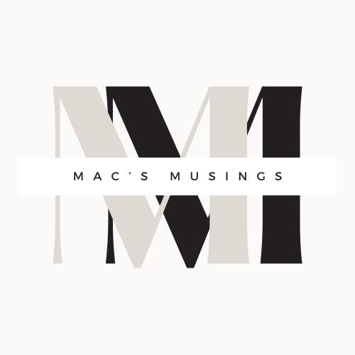 Artwork for Mac’s Musings