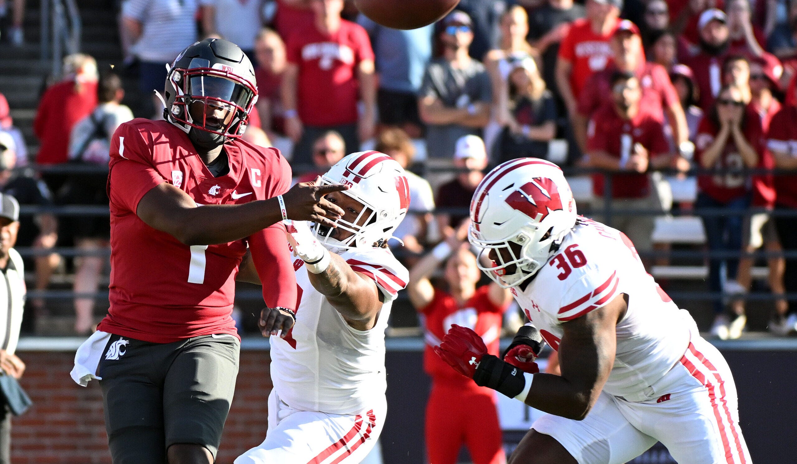 Wisconsin vs Buffalo: UW scores opening win after shaky first half