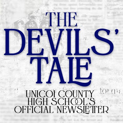 The Devils' Tale logo