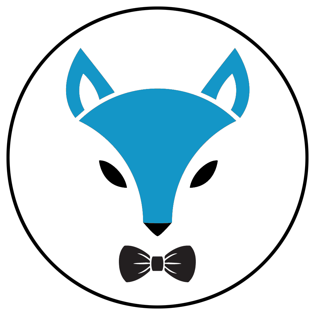 Sly as a Fox logo