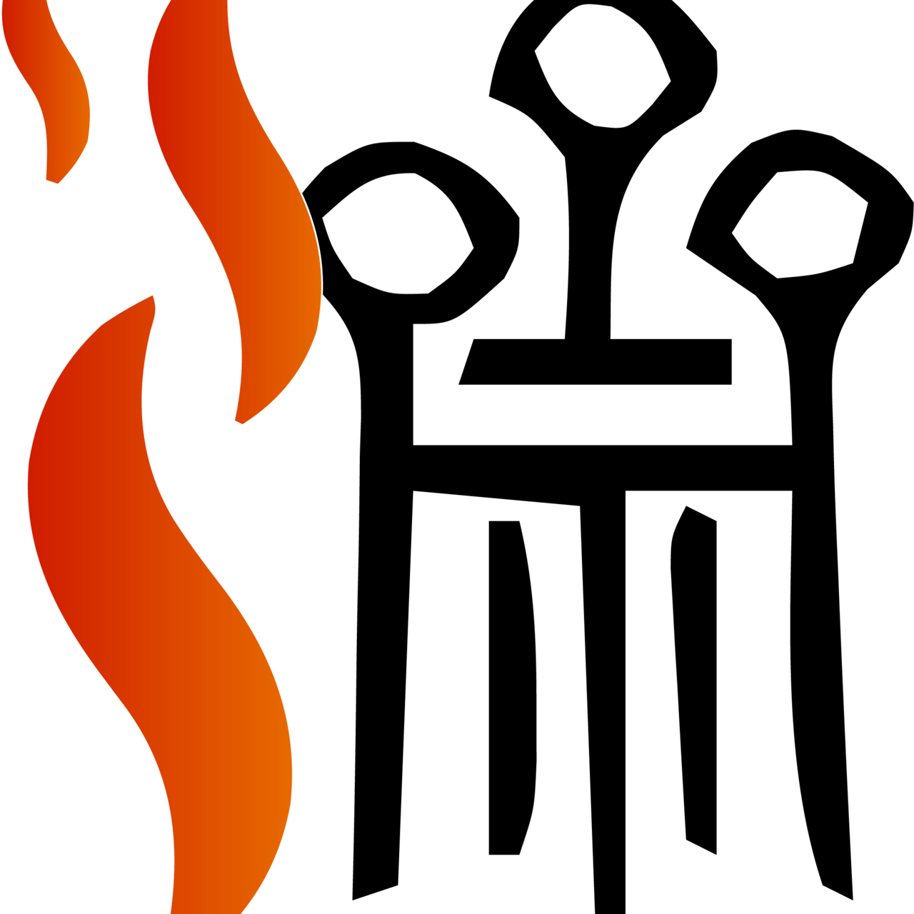 Stories from a Burning House logo