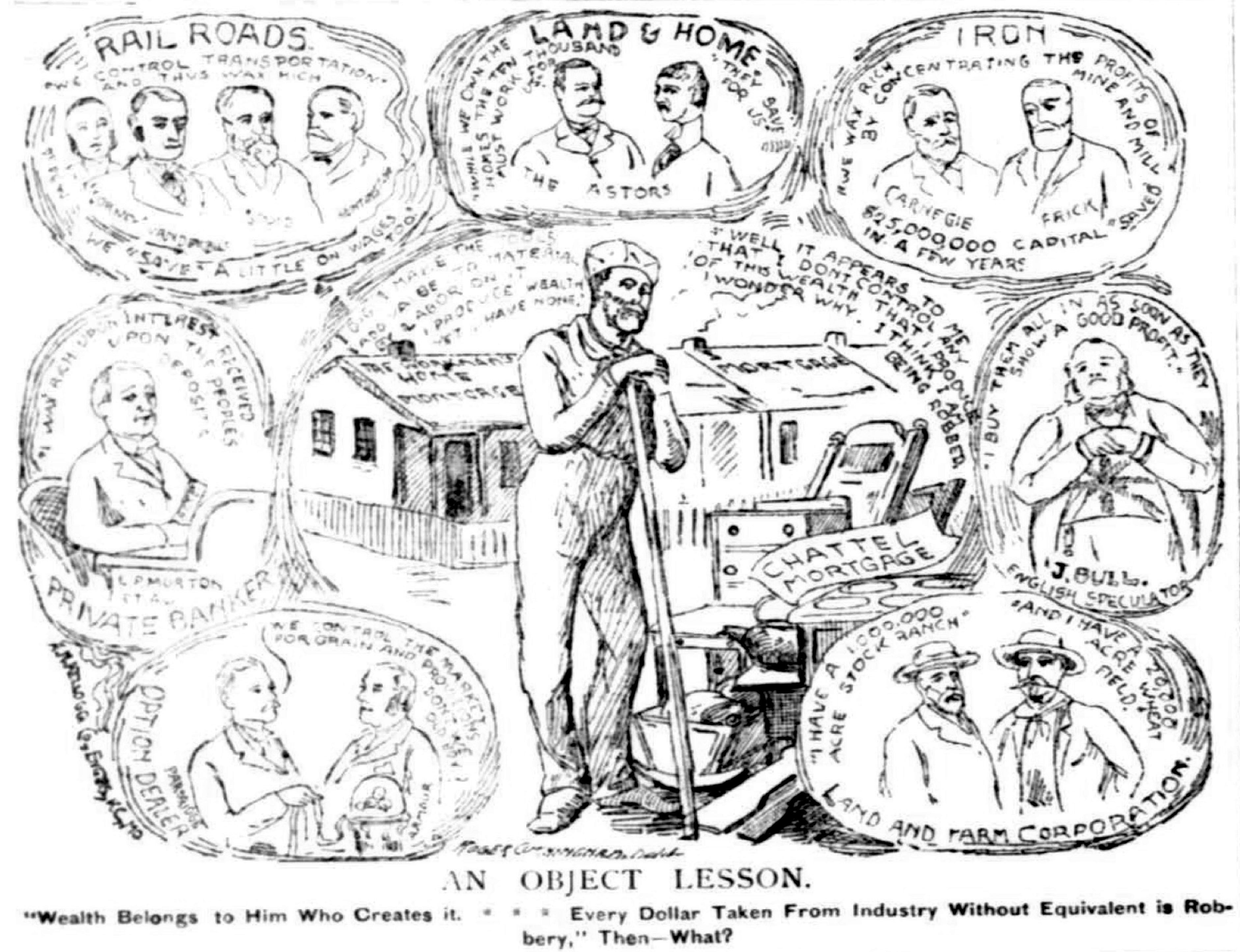 This Week Good Potatoes and Bad Politics