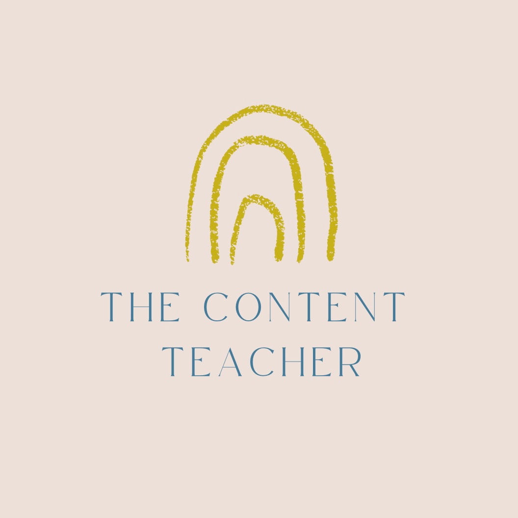 The Content Teacher