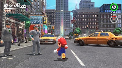 Super Mario Odyssey review: Mario's densest, deepest adventure yet