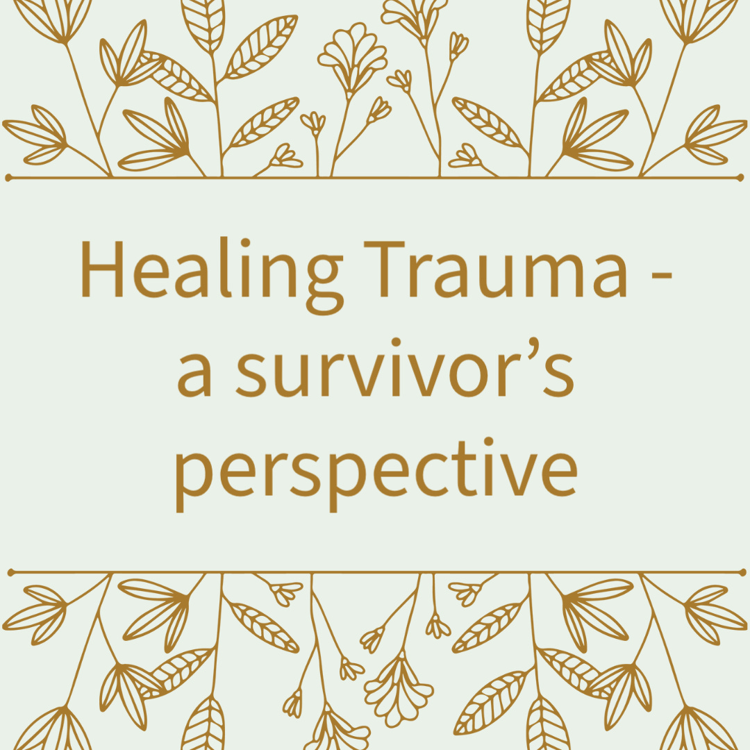 Artwork for Healing Trauma