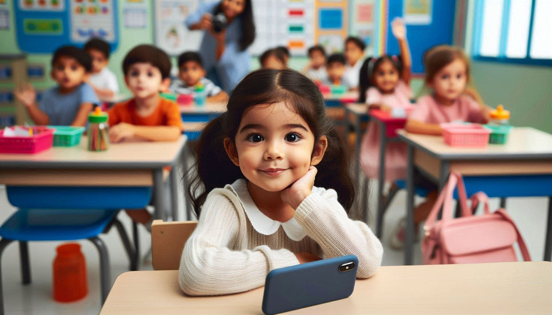 Different Learning Ways for Kids 37 Years Old Series