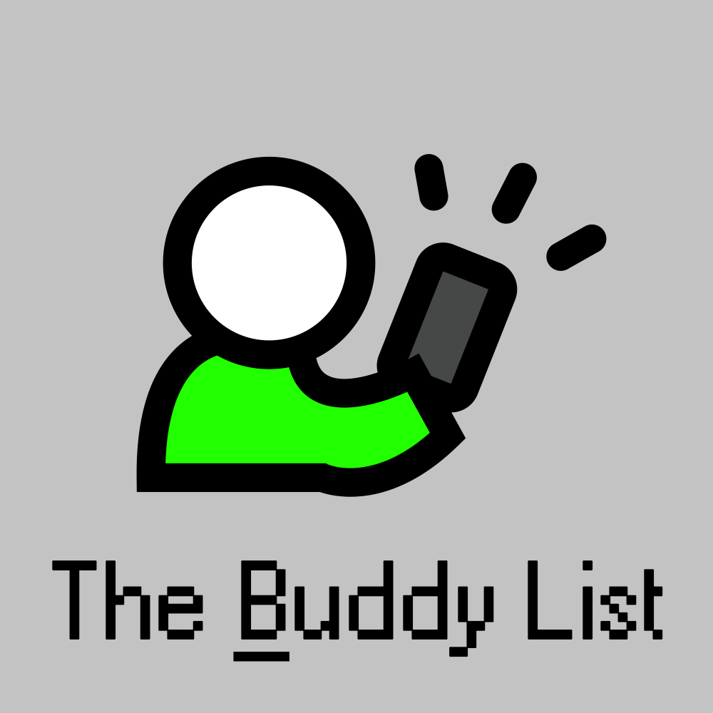 The Buddy List logo