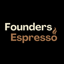 Founders Espresso logo