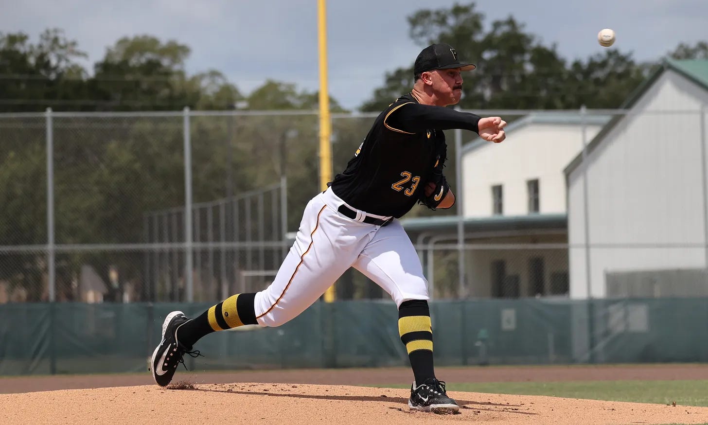 The Pittsburgh Pirates 2022 Pitching Staff: All Arms On Deck – Inside The  Bucs Basement