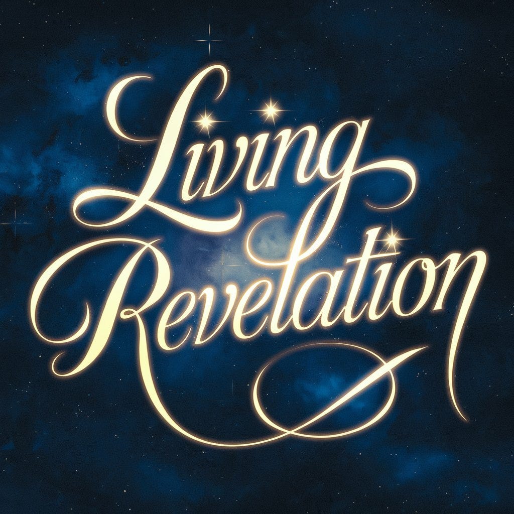 Living Revelation logo