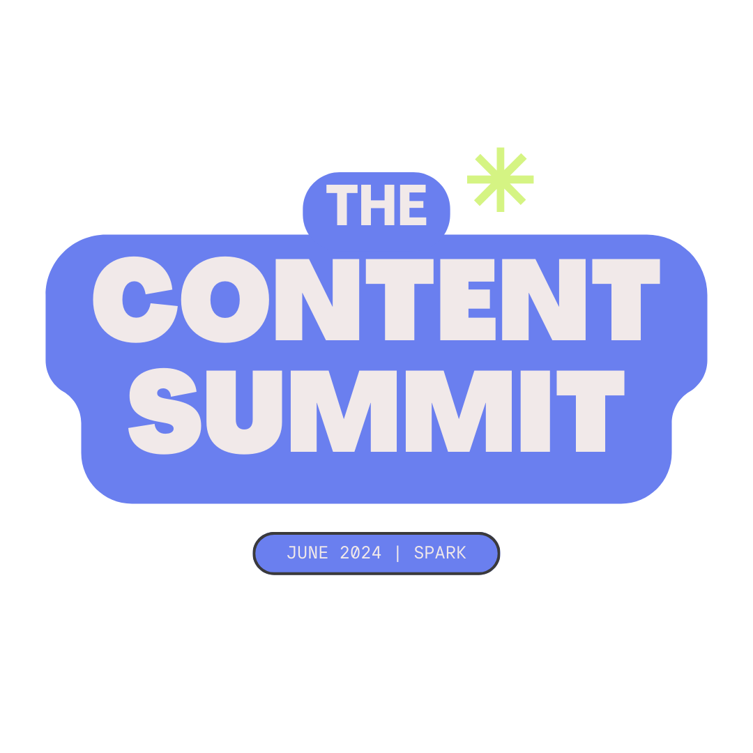 The Content Summit logo