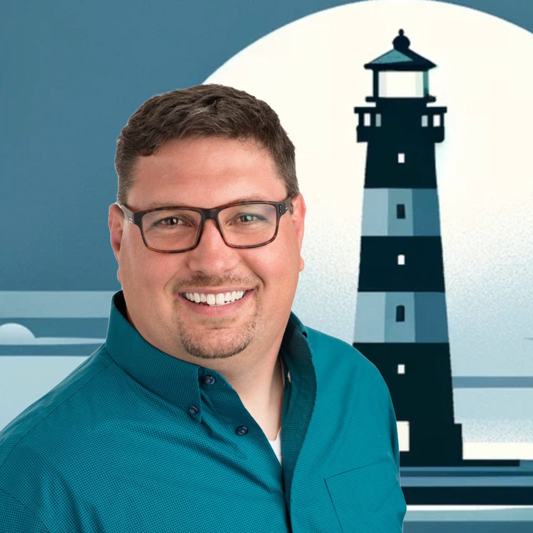 Artwork for The Leadership Lighthouse