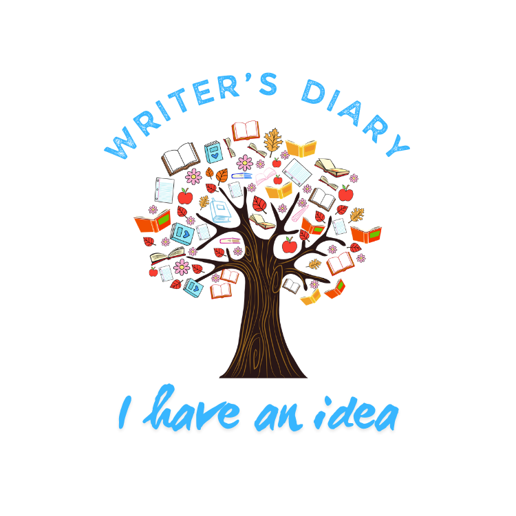 Writer's Diary logo