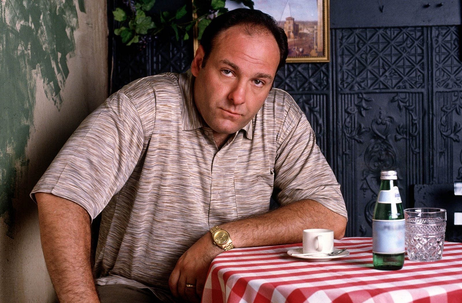 Gabrielle #12 – Backshots with... Tony Soprano