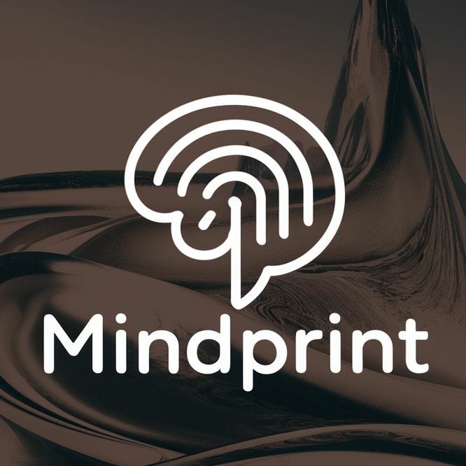 Artwork for Mindprint