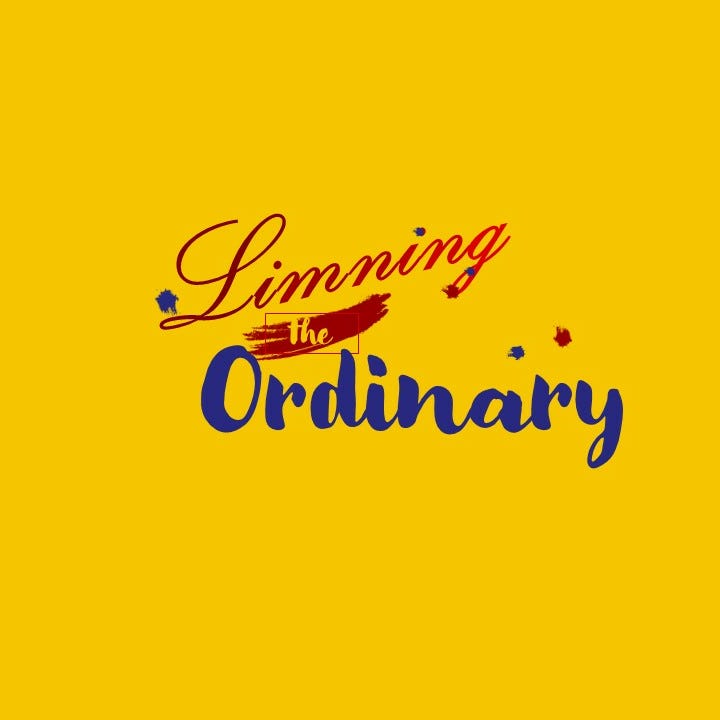 Limning the Ordinary logo