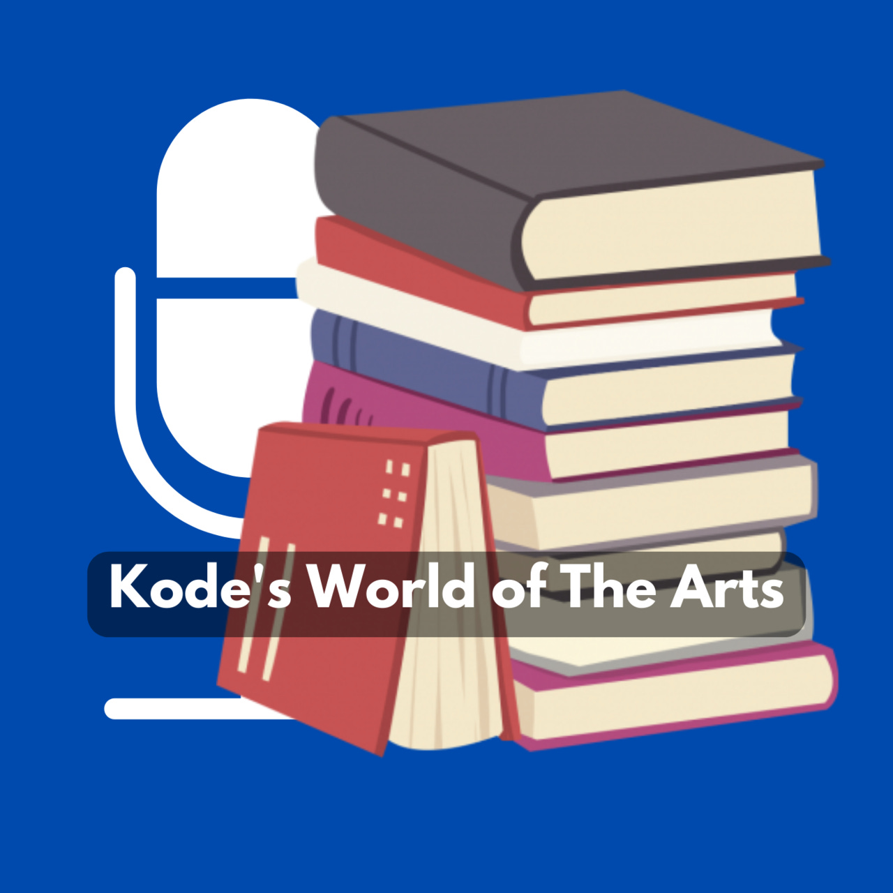 Artwork for Kode’s World of the Arts