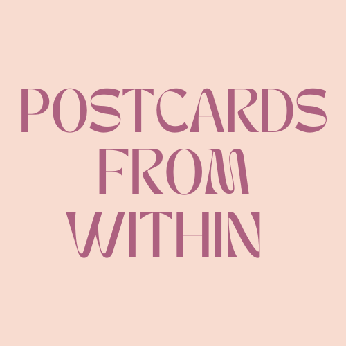 Artwork for Postcards from Within