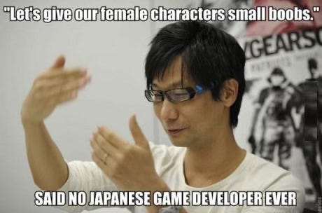 Nintendo dev meme