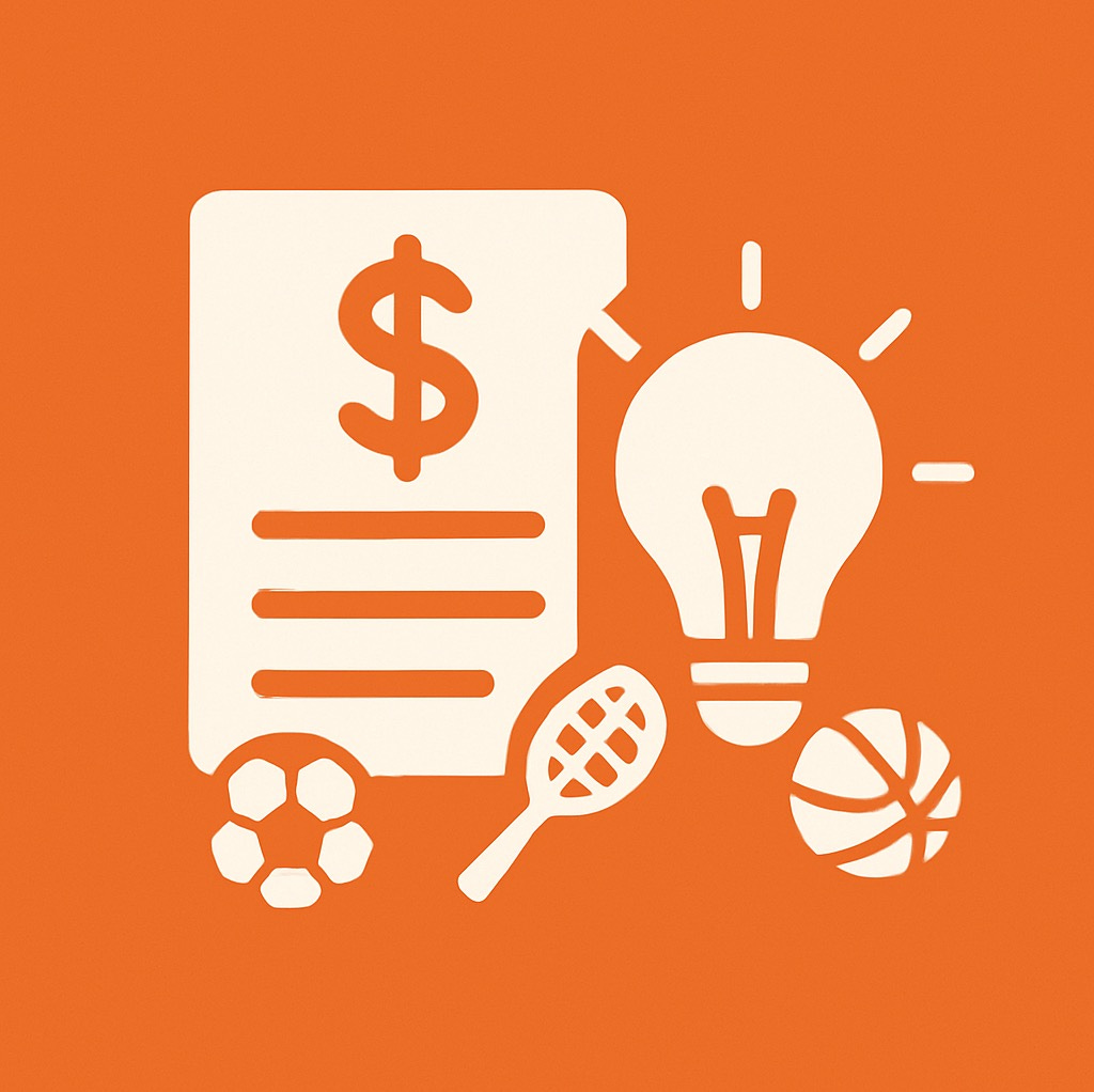 Lju-sports logo