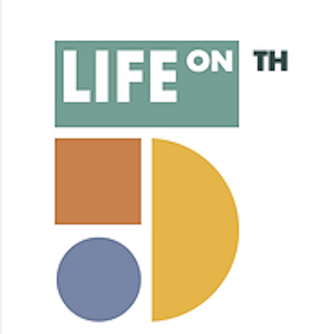 Life on Fifth  logo