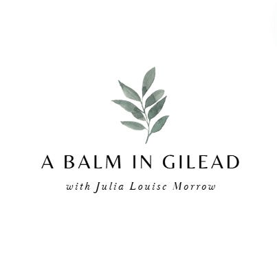 A Balm in Gilead logo