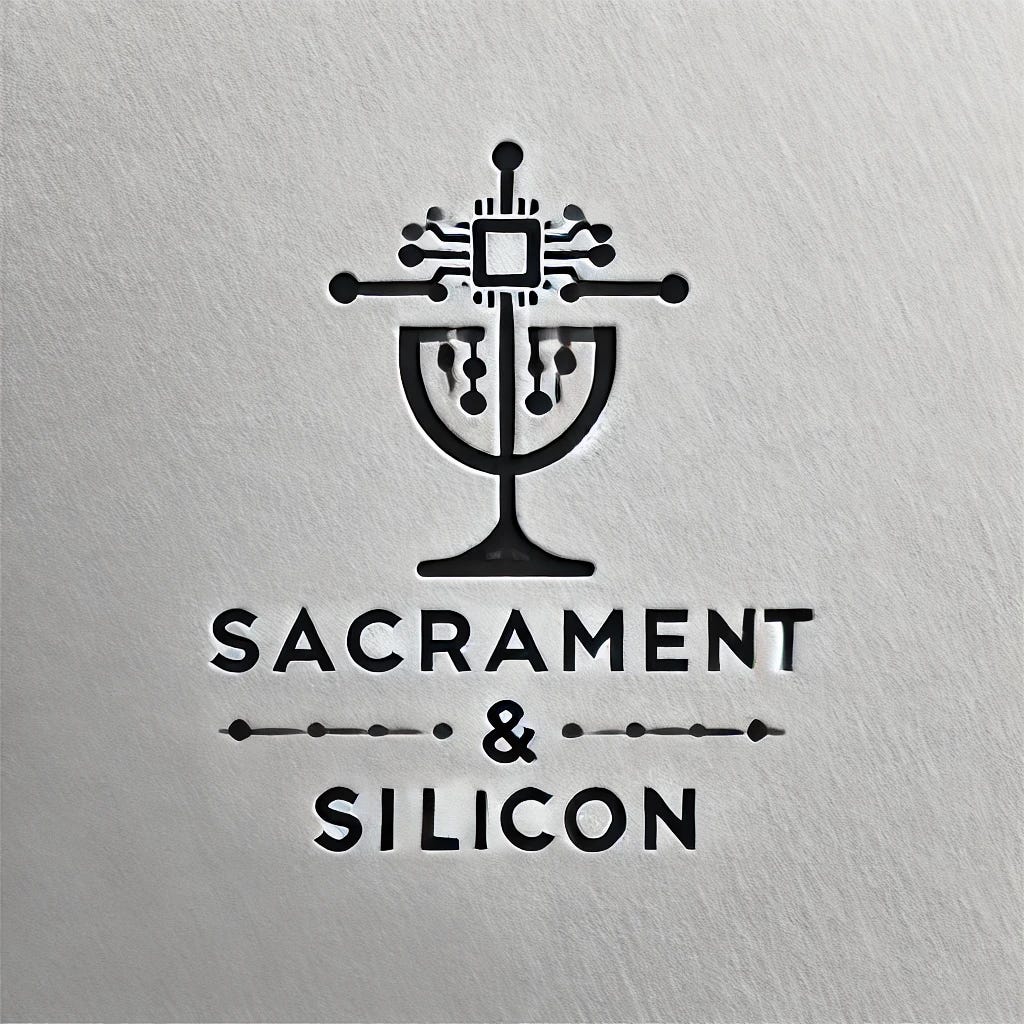 Sacrament’s Substack logo