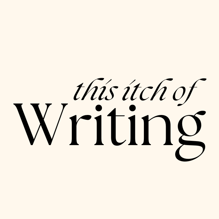 Artwork for This Itch of Writing with Emma Darwin