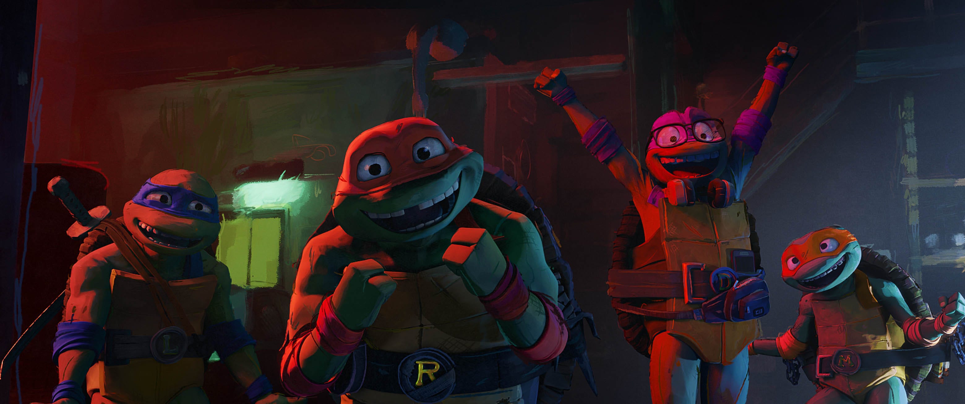Descarga gratis el nuevo juego de Las Tortugas Ninja gracias a Netflix