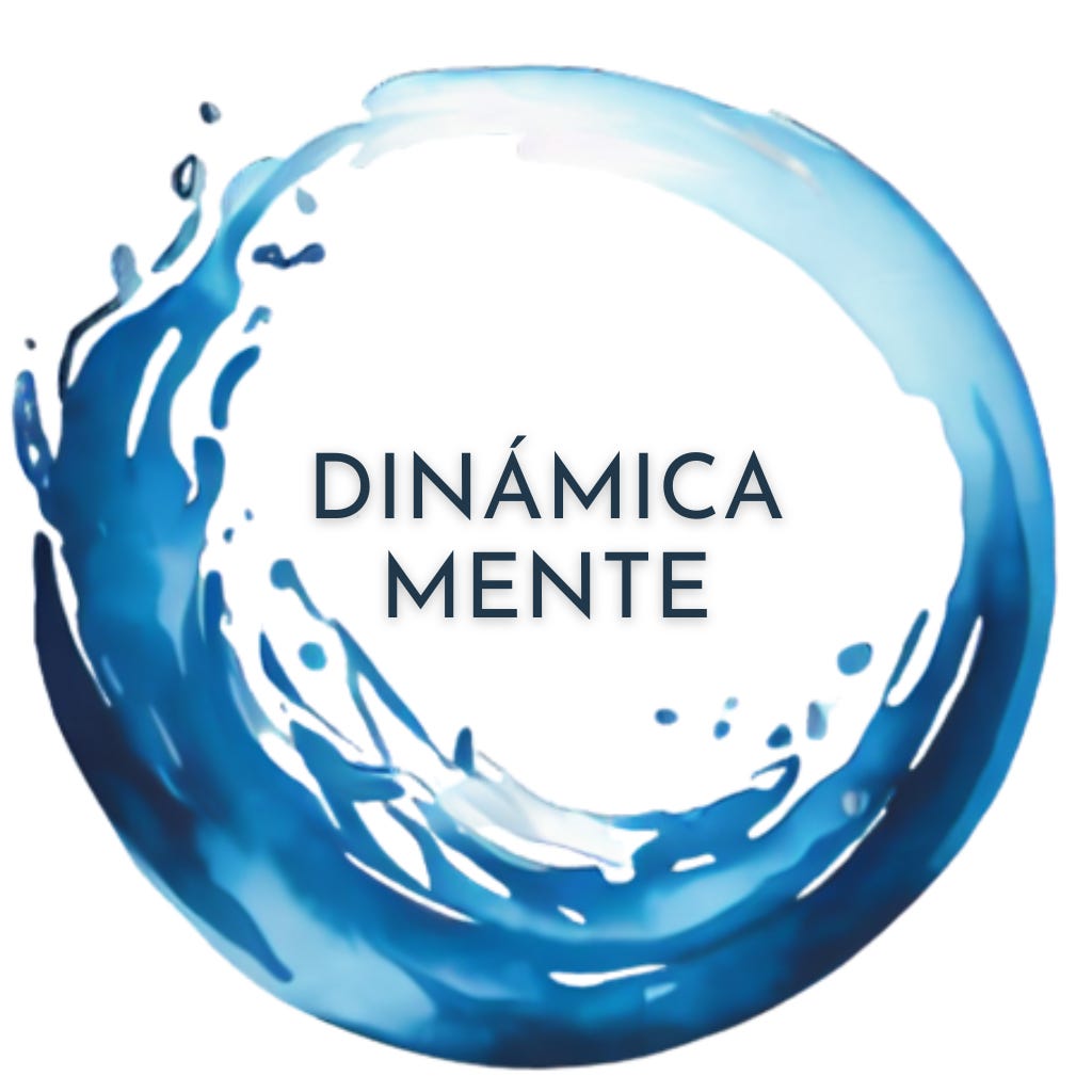 Artwork for Dinámica Mente