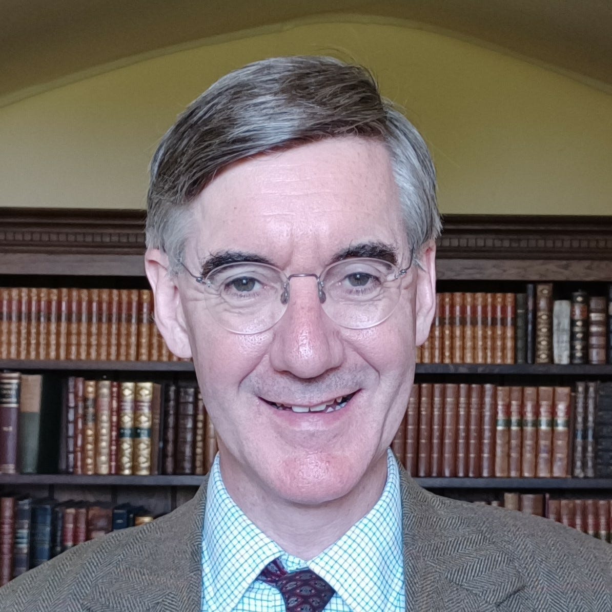 Letters from an Englishman by Jacob Rees-Mogg