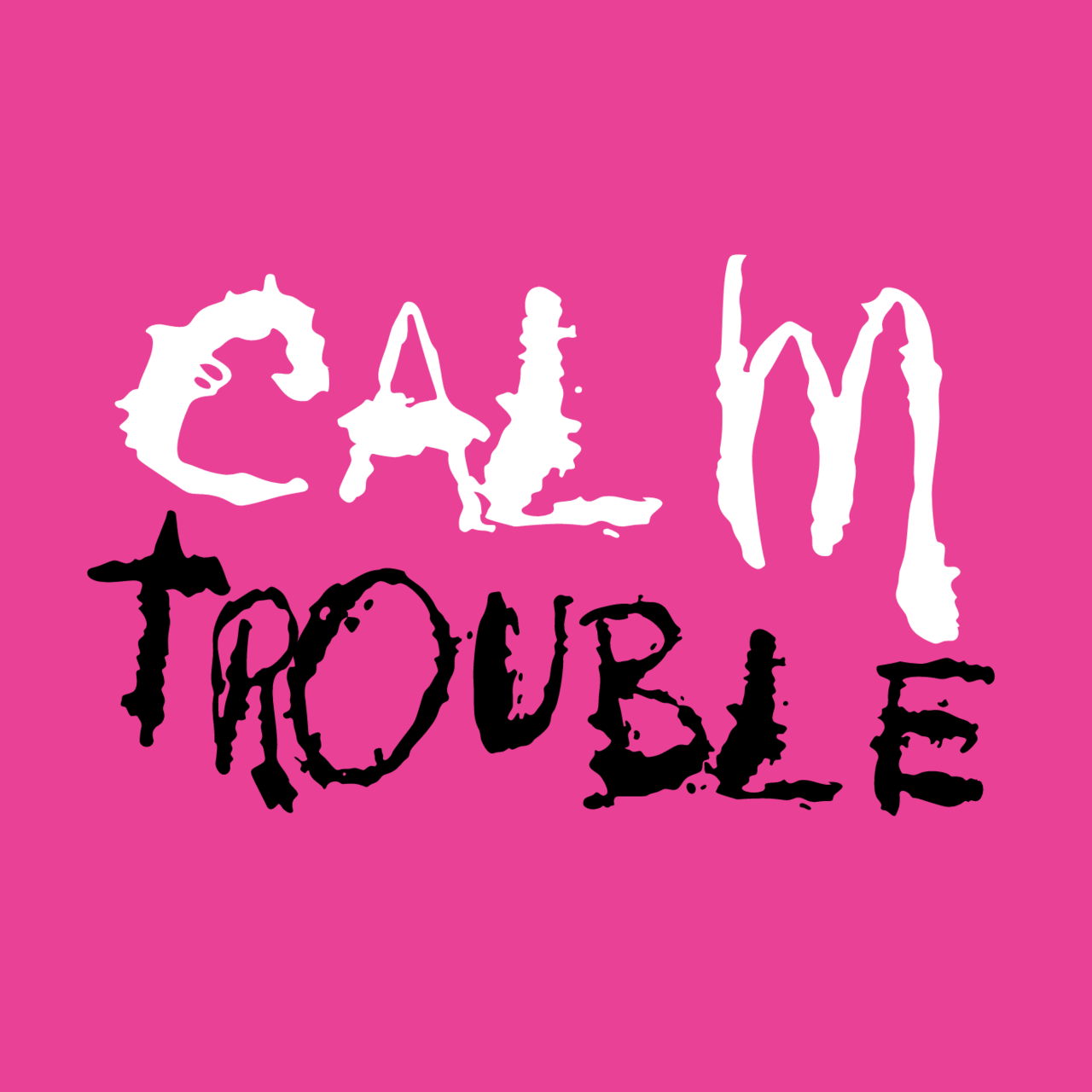 Artwork for Calm Trouble with Ari \ud83d\ude0f