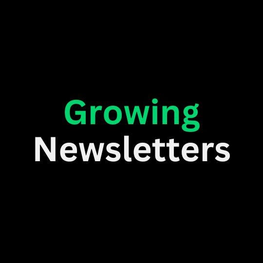 Artwork for Growing Newsletters