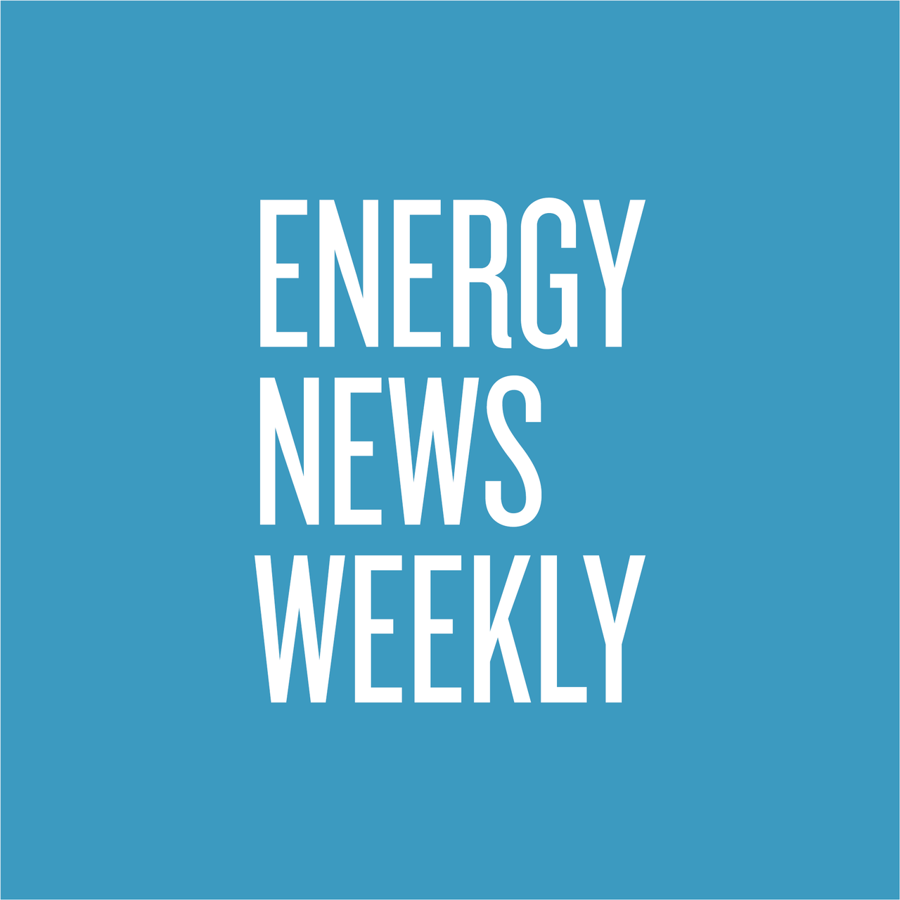 Artwork for Energy News Weekly