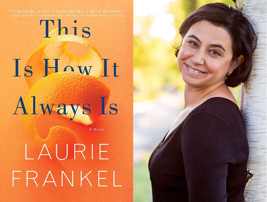 One Two Three - LAURIE FRANKEL