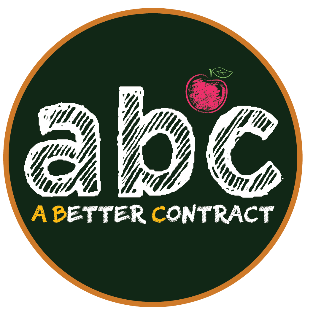 A BETTER CONTRACT - UFT MEMBERS logo