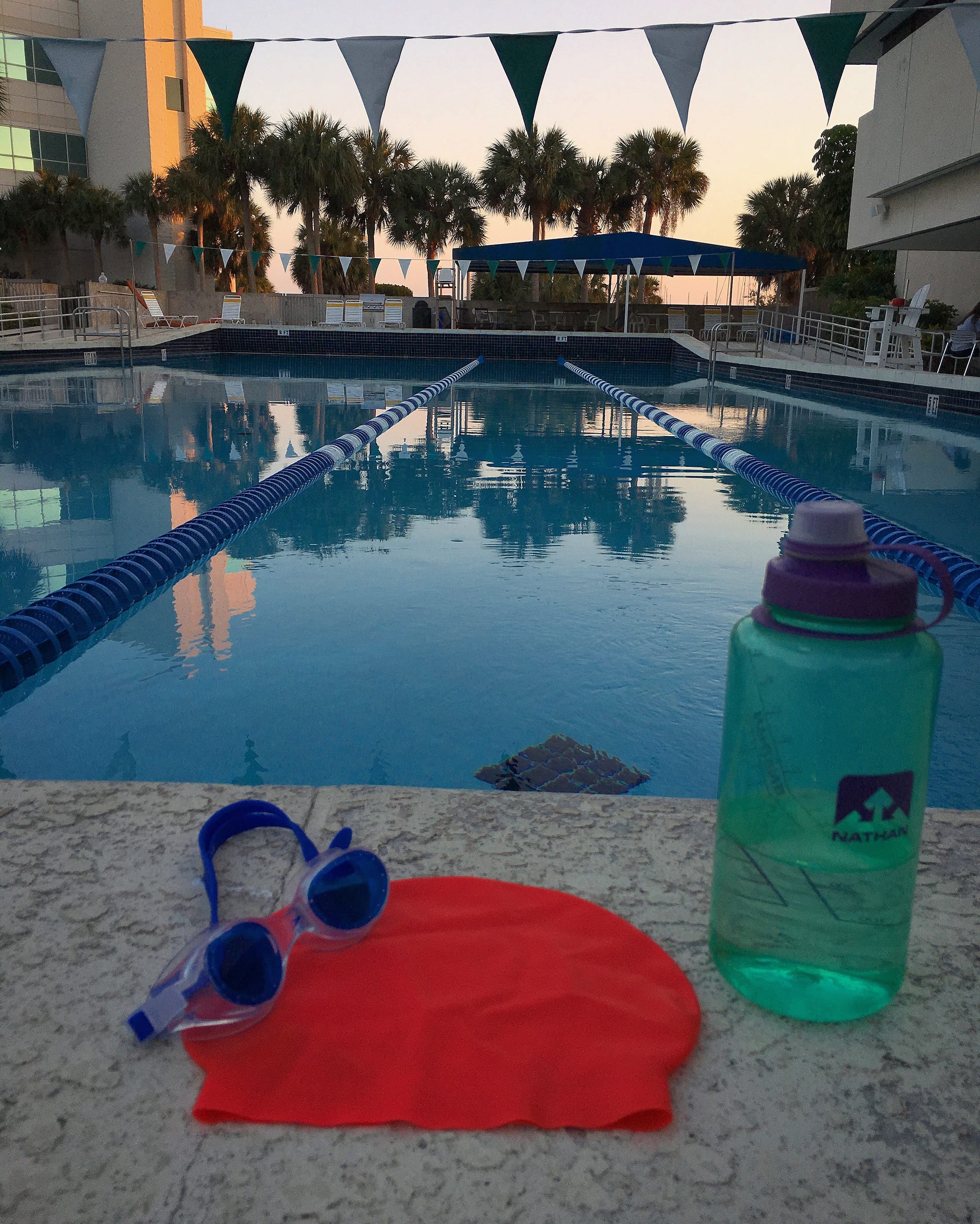 Just Keep Swimming Resie’s Substack